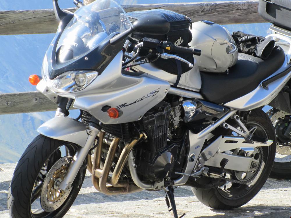 Motorrad verkaufen Suzuki Bandit 1200S Ankauf
